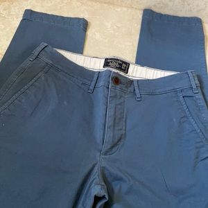 Men’s slim stretch